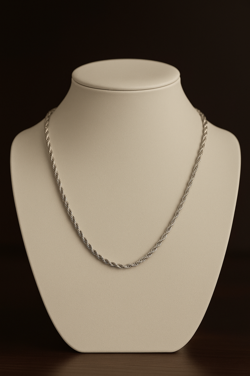 π« Premium Silver Necklace/Chain for Boys β 100% Stainless Steel π«