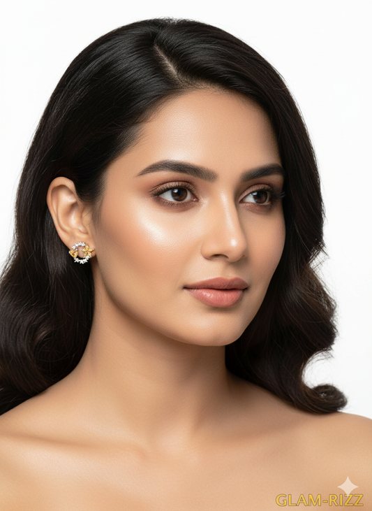 💫 Premium Small Decent Earrings for Women 💫