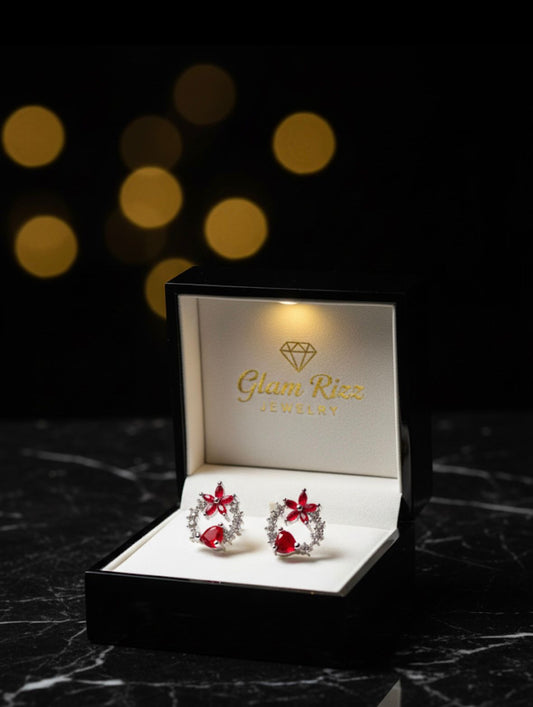 💫 Premium Small Decent Earrings for Women 💫